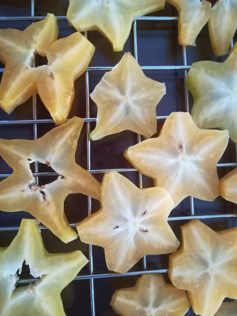 Fruta deshidratada Dorado División